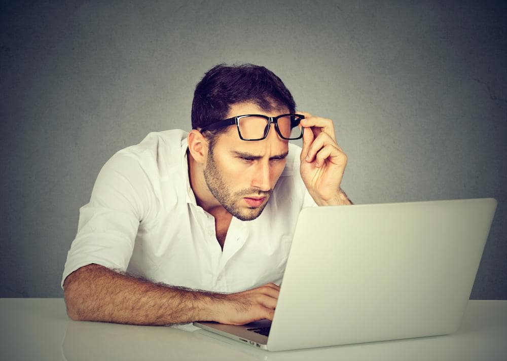 5 Tips for Avoiding Computer Eye Strain