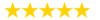 great reviews 5 star rating