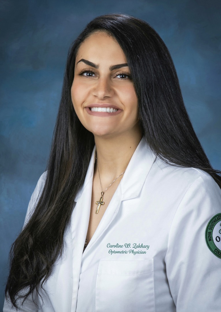 Caroline-Zakhary-OD-Ophthalmologist